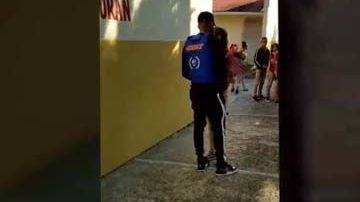 Captura del video compartido por Ana Yeli Espinal, quien se suicidó en República Dominicana por razones que se desconocen.