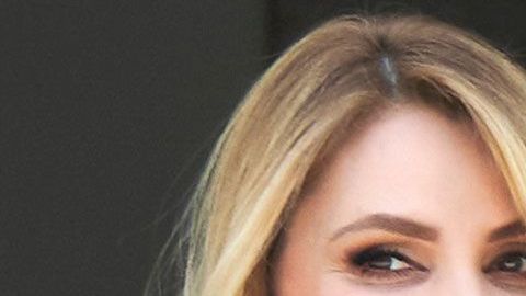 Angélica Rivera, actriz y ex Primera Dama de México.