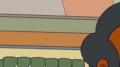 Apu en Los Simpson