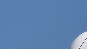 Este avión se parece mucho a la ballena Beluga, de ahí su nombre.