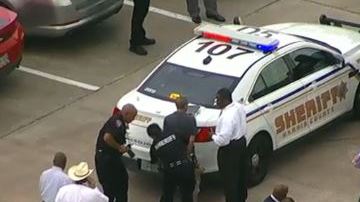 Cientos de crímenes fueron reportados en Harris.