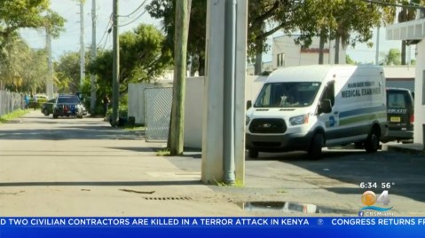 El crimen se produjo en North Miami Beach el domingo por la mañana.