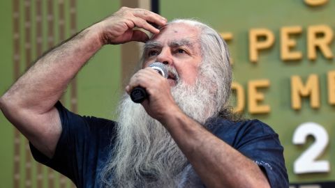 El Brujo Mayor recomendó a la directiva hacerse una limpia.