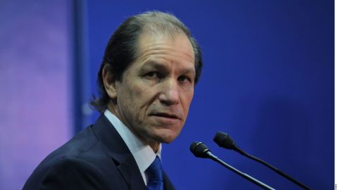 Jaime Ordiales, exfutbolista e influyente figura dentro de Cruz Azul.