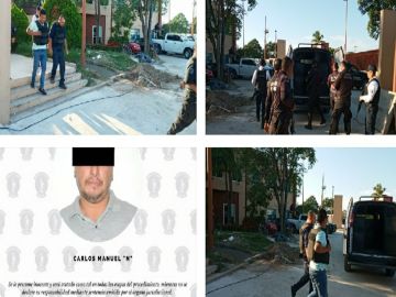 Cae el Chelo de Playas, compadre del huachicolero y narco, Pelón de Playas
