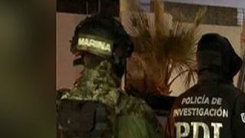 Narco el Lunares, relacionado con el asesinato de varios famosos en México