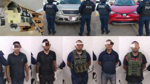 Caen 5 del Grupo Élite del CJNG podrían estar detrás de asesinato de hermana del Marro