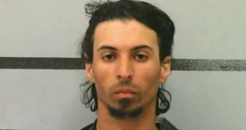 Trevor Marquis Rowe fue arrestado.