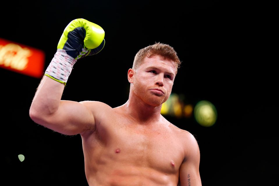 Canelo lvarez Comparte Foto De Su Adolescencia Y Le Llueven Halagos 