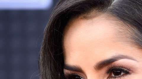 Carmen Villalobos, actriz colombiana.