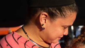 En la foto, Stephanie Mercado y la niña Yamilka Zoe, de 4 años .