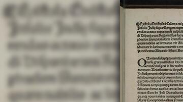 Carta Cristóbal Colón