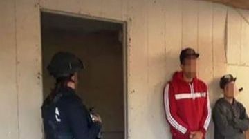 Cártel de Los Zetas secuestran a migrantes en Nuevo Laredo.