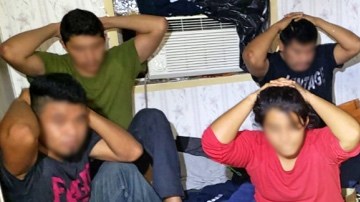 Casa seguridad
