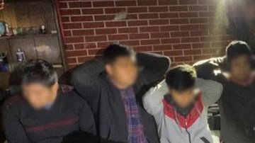 casa seguridad polleros