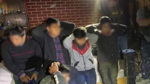 casa seguridad polleros