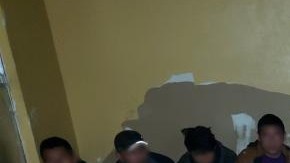 Casa de seguridad indocumentados