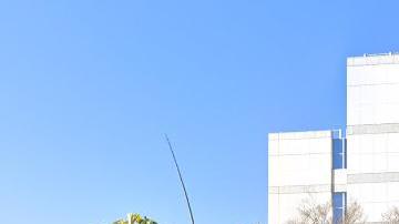 Cárcel de Santa Ana, cerca de donde funcionarios de la ciudad dejaron encerrados a Marchan Delgado, mexicano de 56 años.