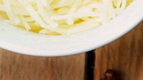 Chili con carne style stew with ground beef, bell pepper and beans