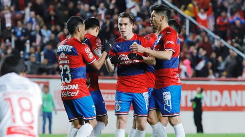 Guadalajara arranca el torneo ante Juárez.