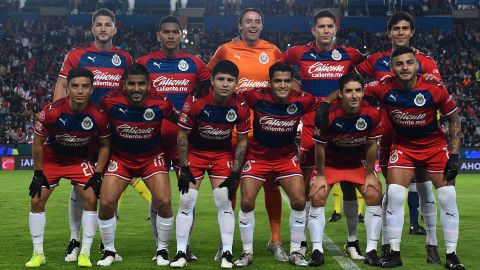 Guadalajara empató sin goles contra Pachuca.