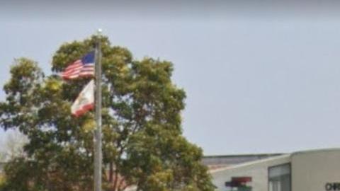 El incident ocurrió en las cercanías de la Primaria Christa McAuliffe, en Oxnard.