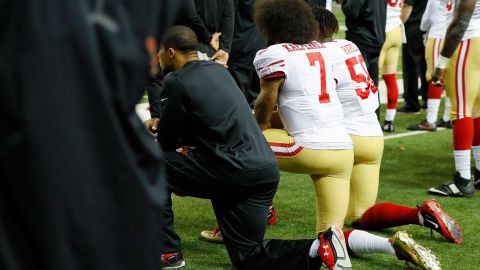 nfl prohibe comercial de peta inspirado en kaepernick