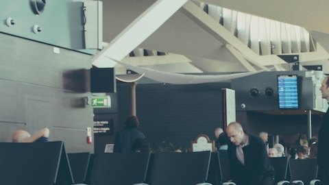 Consejos para viajar en avión por primera vez. *Foto: Michał Parzuchowski vía Unsplash