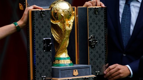 Reino Unido e Irlanda presentarán candidatura para la Copa del Mundo 2030