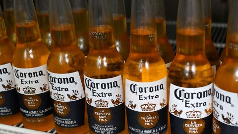 Lo único que tienen en común la cerveza y el virus es el nombre.