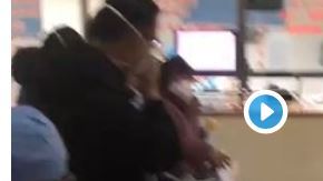 Los usuarios de las redes creen que es un efecto secundario del coronavirus.