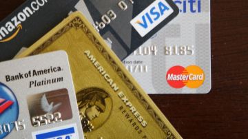 Deuda en tarjetas de crédito