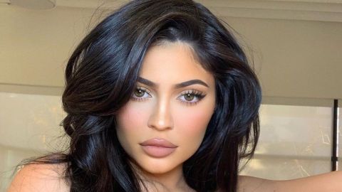 Kylie Jenner.