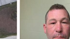 El acusado Scott Aldridge.