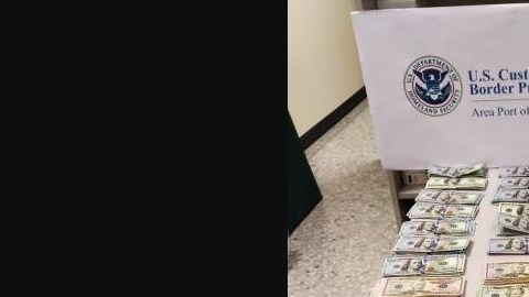 Decomiso dinero