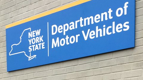 DMV NY