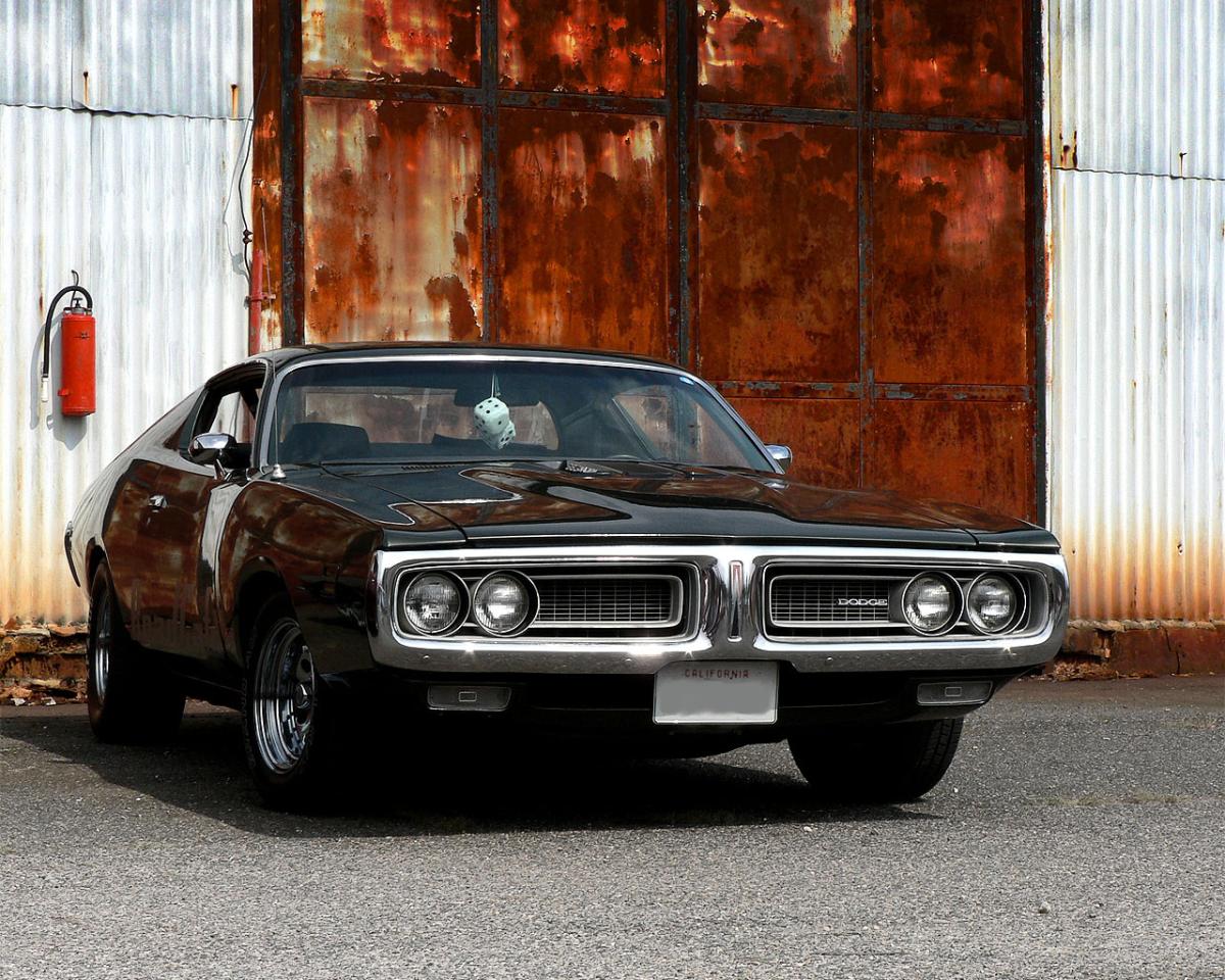 El Supercharger en el Dodge Charge 1969 de Dominic Toretto fue falso - La  Opinión