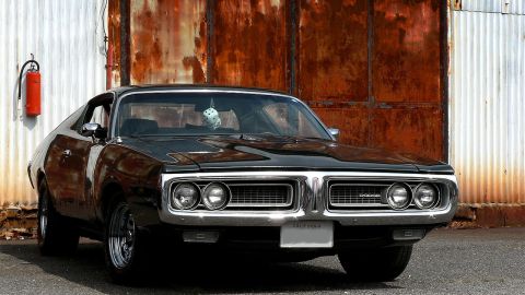 Dodge Charger 1969