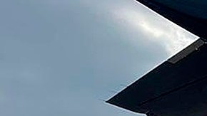 Las deportaciones se llevaron a cabo en avión de la Guardia Nacional.