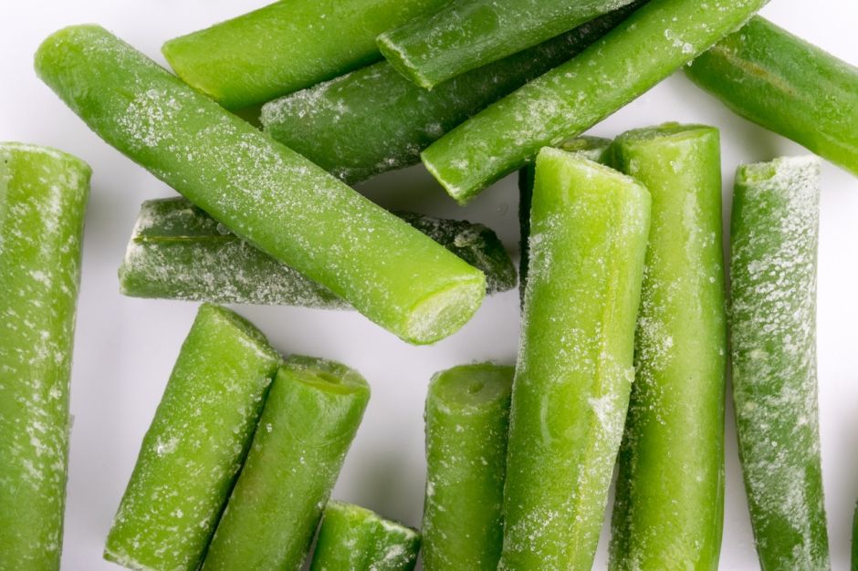 Sabías que las verduras congeladas pueden ser incluso más saludables que  las verduras frescas? - Vida Saludable