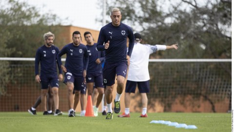 Funes Mori y Pizarro son dos de los integrantes del equipo que sorprendieron.