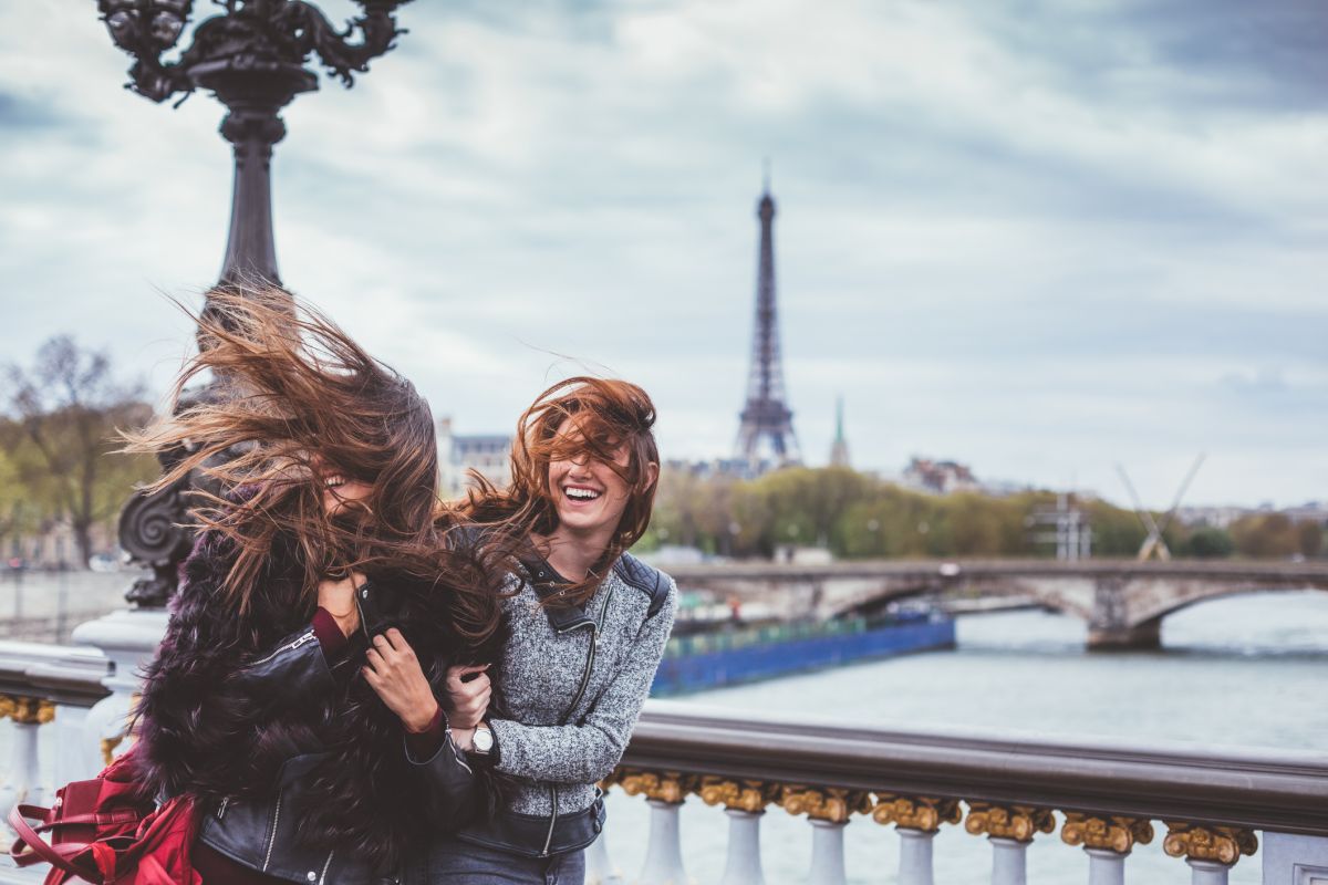 El reto de los 12 destinos que debes visitar este año, París / Créditos: Getty