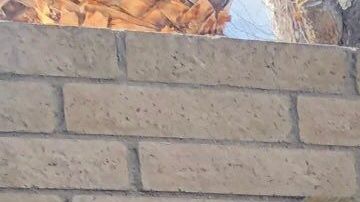 Los tanques de gasolina en la vivienda.