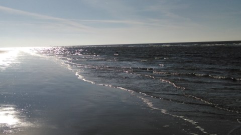 Las más altas temperaturas se registran a 2,000 m de profundidad.