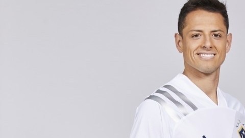 Javier 'Chicharito' Hernández