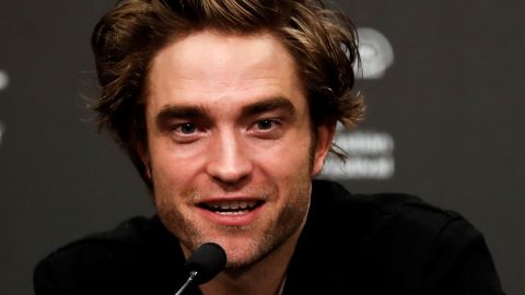 Robert Pattinson
