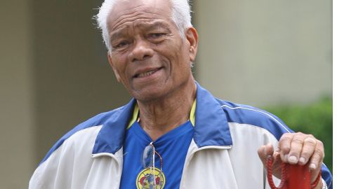 Walter Ormeño fue de DT de los "4 grandes".