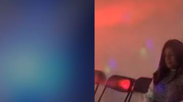 La festejada tuvo un triste cumpleaños.