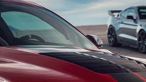 Ford Mustang Shelby GT500
Crédito: Cortesía Ford