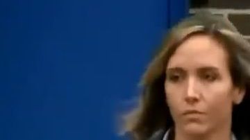 Dulos en una sus varias detenciones desde mayo